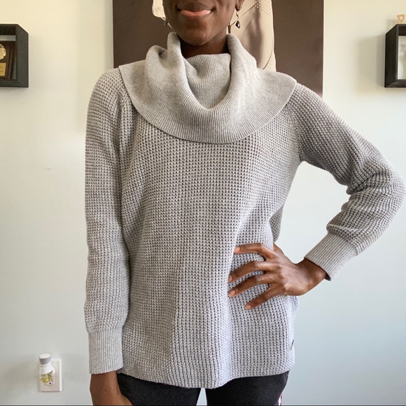 Michael Kors Knit Cowl Neckline Sweater S - Picture 13 of 14